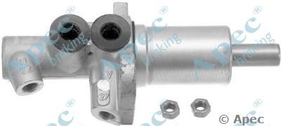 APEC BRAKING mcy286 -  Главный тормозной цилиндр